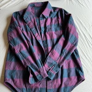 Lululemon Full Day Ahead Button Up Shirt